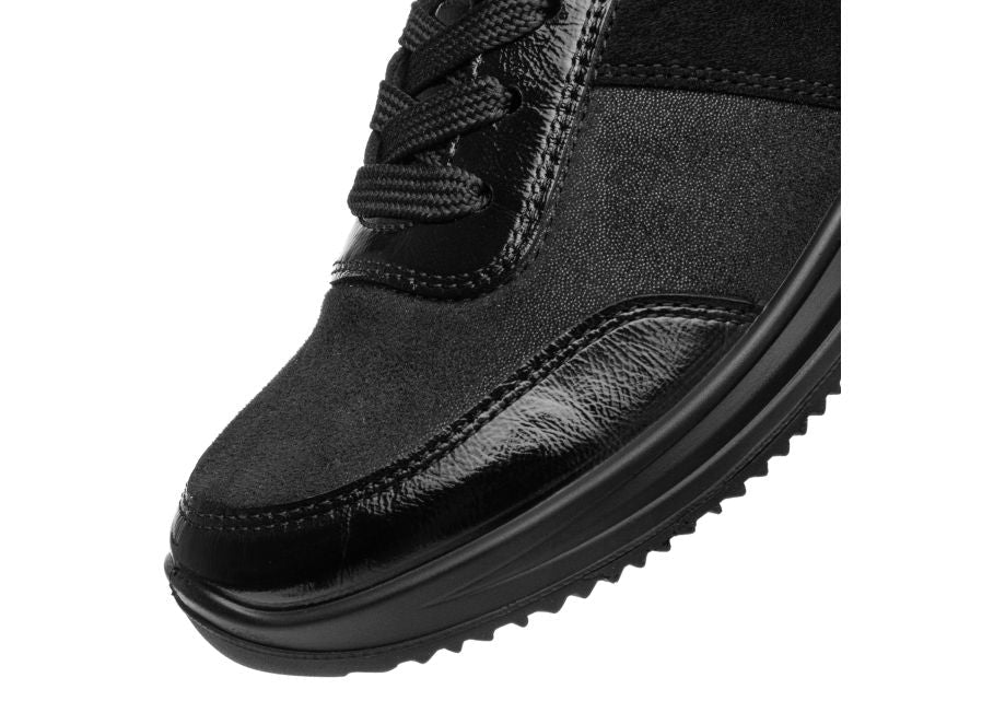 ARA 25532-10 - Chaussures à lacets dame - Chaussuresraoul - orthopédique - semelles - chaussures - Ara