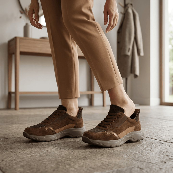 ARA 25816-03 - Chaussures à lacets dame - Chaussuresraoul - orthopédique - semelles - chaussures - Ara