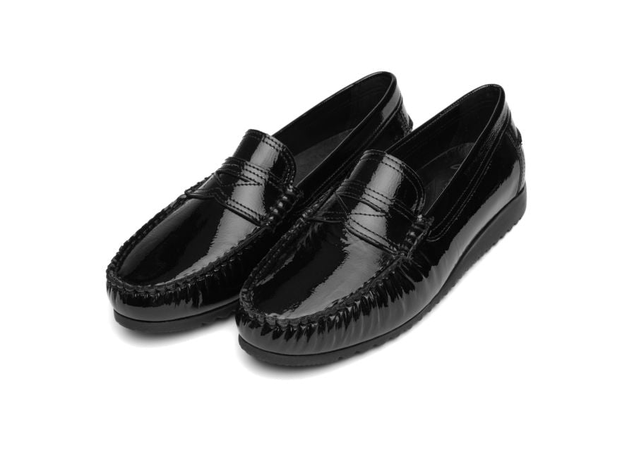 ARA 27702-15 - Mocassins Dames - Chaussuresraoul - orthopédique - semelles - chaussures - Ara