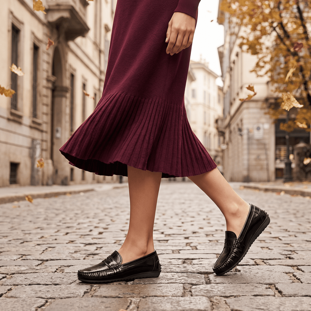 ARA 27702-15 - Mocassins Dames - Chaussuresraoul - orthopédique - semelles - chaussures - Ara