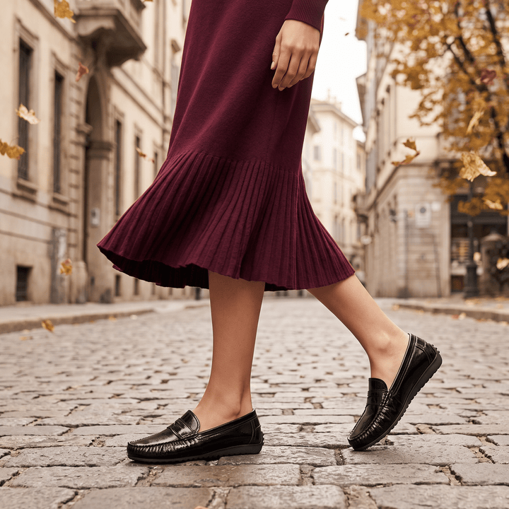 ARA 27702-15 - Mocassins Dames - Chaussuresraoul - orthopédique - semelles - chaussures - Ara