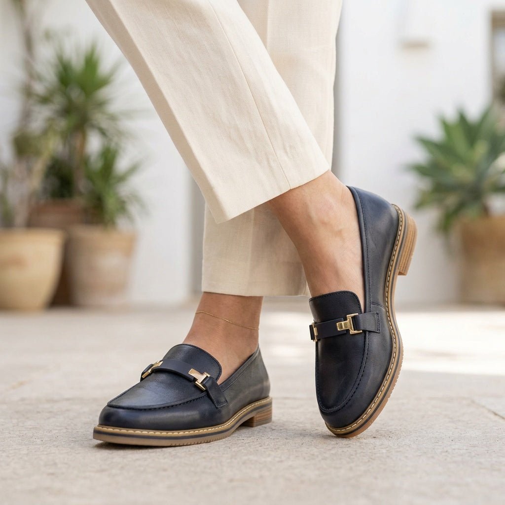 ARA 29206 - 02 - Mocassins Dames - Chaussuresraoul - orthopédique - semelles - chaussures - Ara