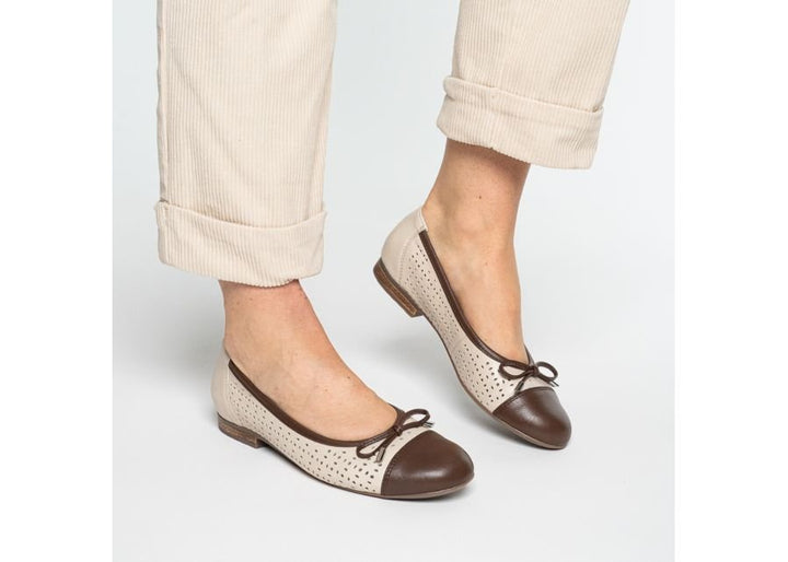 ARA 31344 - 03 - Ballerines - Chaussuresraoul - orthopédique - semelles - chaussures - Ara
