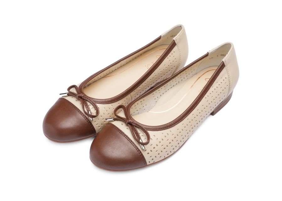 ARA 31344 - 03 - Ballerines - Chaussuresraoul - orthopédique - semelles - chaussures - Ara