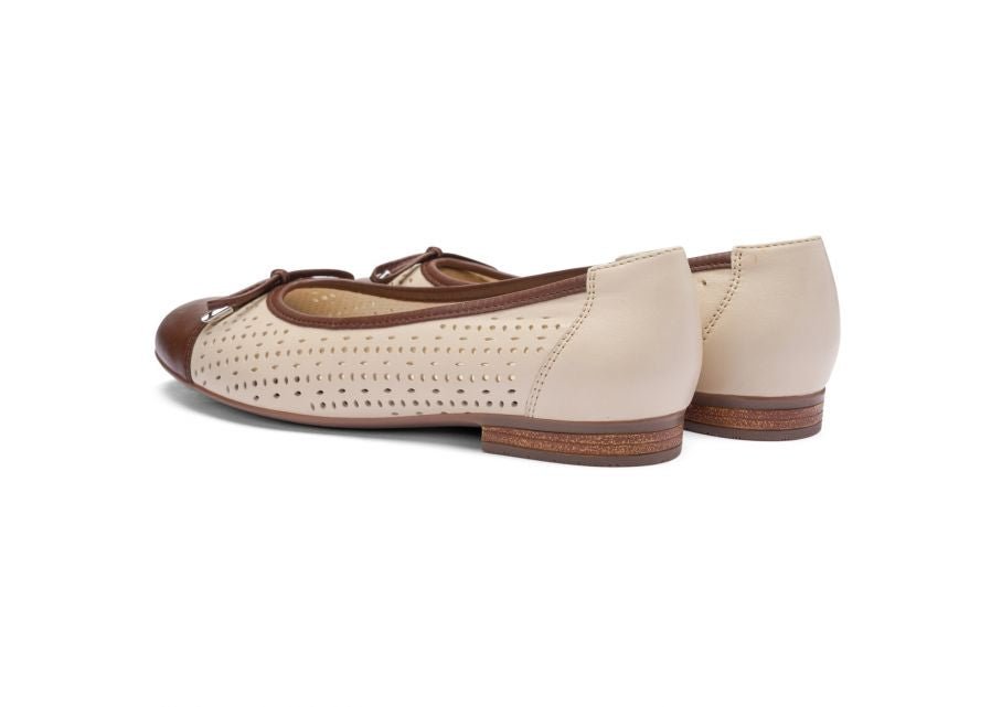 ARA 31344 - 03 - Ballerines - Chaussuresraoul - orthopédique - semelles - chaussures - Ara