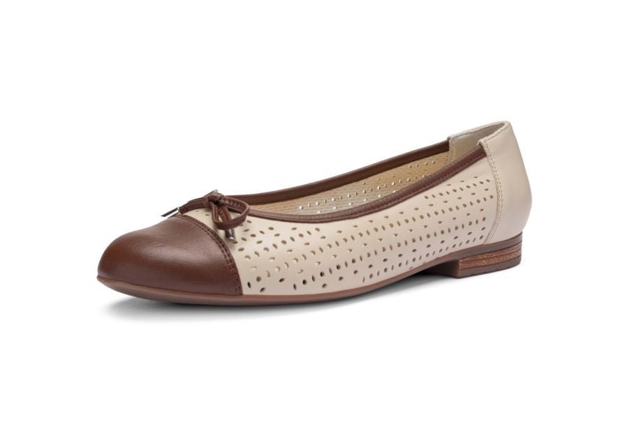 ARA 31344 - 03 - Ballerines - Chaussuresraoul - orthopédique - semelles - chaussures - Ara