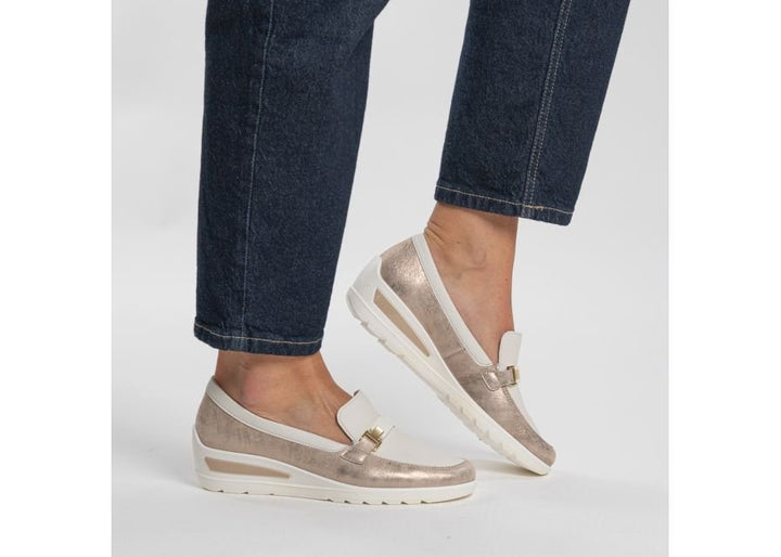 ARA 50630 - 05 - Mocassins Dames - Chaussuresraoul - orthopédique - semelles - chaussures - Ara
