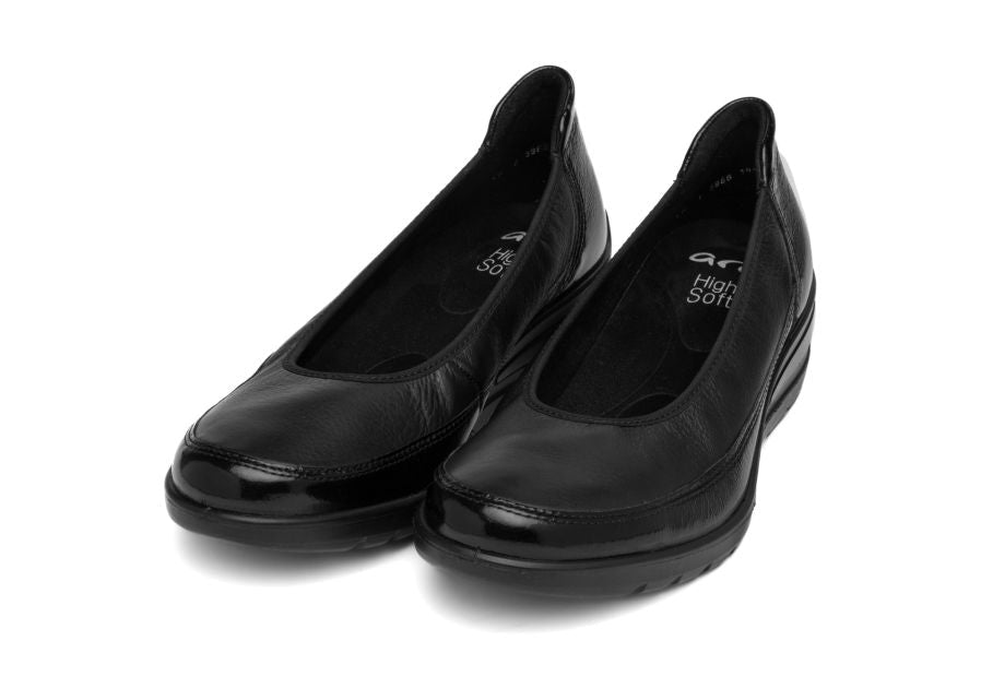 ARA 50664-01 - Ballerines - Chaussuresraoul - orthopédique - semelles - chaussures - Ara