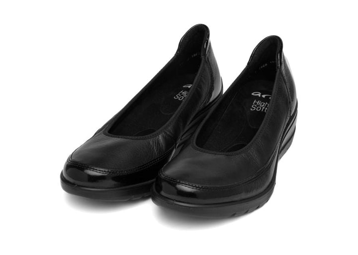 ARA 50664-01 - Ballerines - Chaussuresraoul - orthopédique - semelles - chaussures - Ara