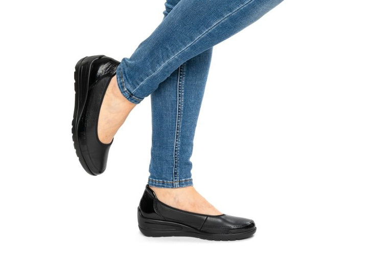 ARA 50664-01 - Ballerines - Chaussuresraoul - orthopédique - semelles - chaussures - Ara