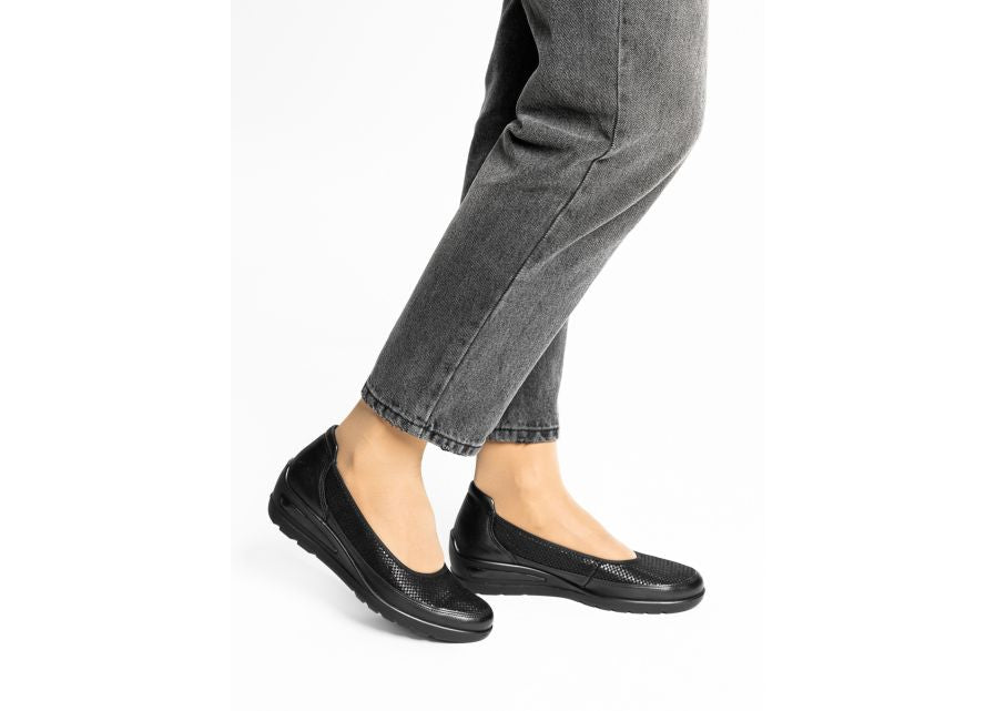 ARA 50664-01 - Ballerines - Chaussuresraoul - orthopédique - semelles - chaussures - Ara