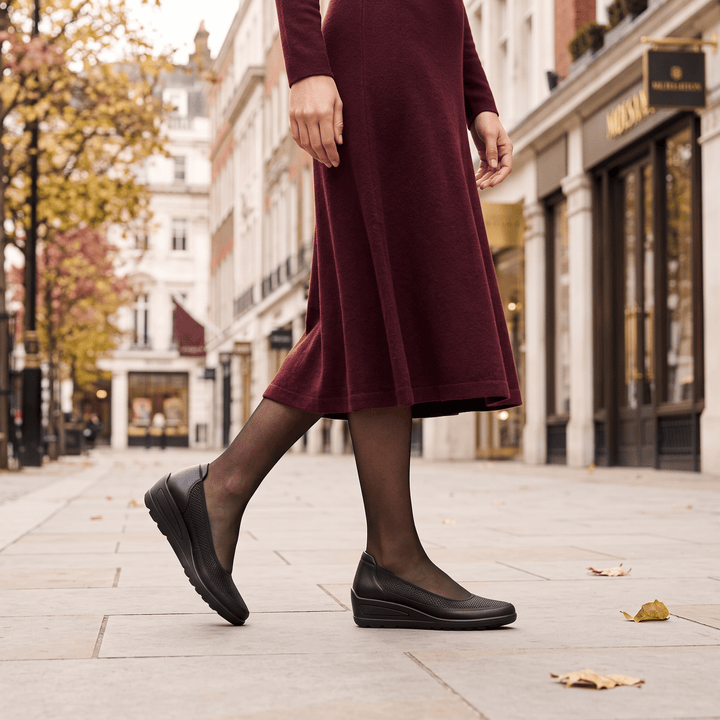 ARA 50664-01 - Ballerines - Chaussuresraoul - orthopédique - semelles - chaussures - Ara