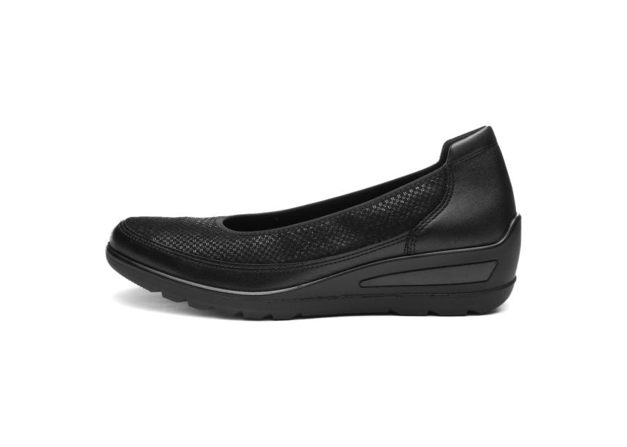 ARA 50664-01 - Ballerines - Chaussuresraoul - orthopédique - semelles - chaussures - Ara