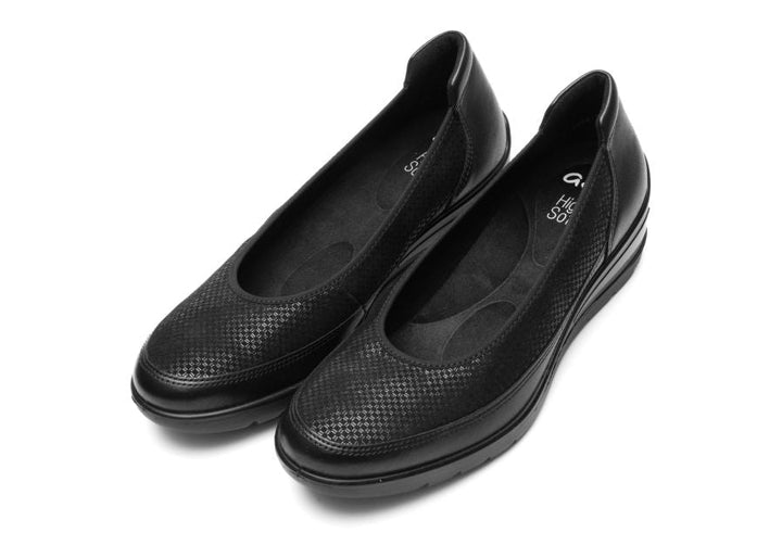 ARA 50664-01 - Ballerines - Chaussuresraoul - orthopédique - semelles - chaussures - Ara