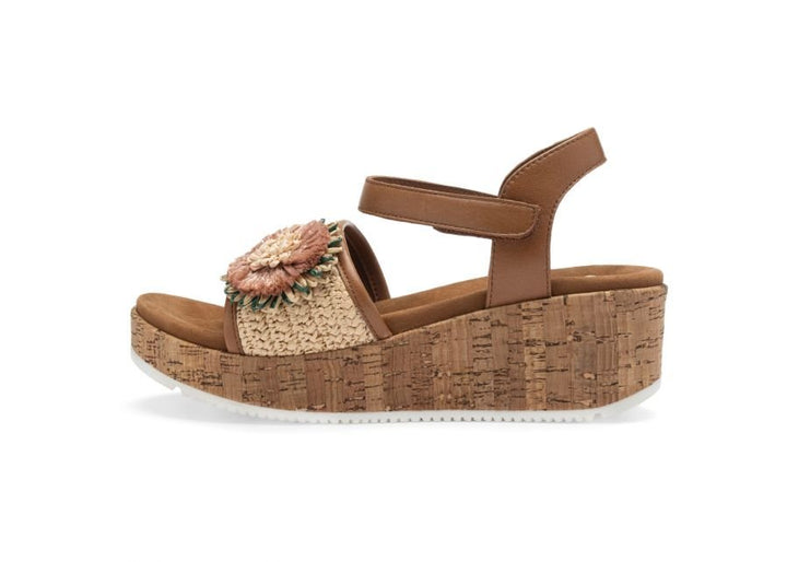 ARA 51506 - 09 - Sandales dame - Chaussuresraoul - orthopédique - semelles - chaussures - Ara