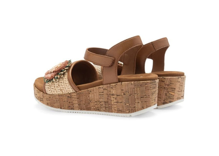 ARA 51506 - 09 - Sandales dame - Chaussuresraoul - orthopédique - semelles - chaussures - Ara