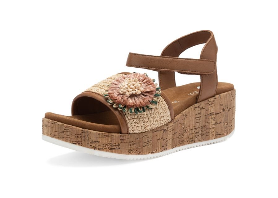 ARA 51506 - 09 - Sandales dame - Chaussuresraoul - orthopédique - semelles - chaussures - Ara