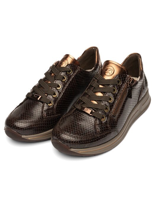 ARA 54801-64 - Chaussures à tirette femme - Chaussuresraoul - orthopédique - semelles - chaussures - Ara