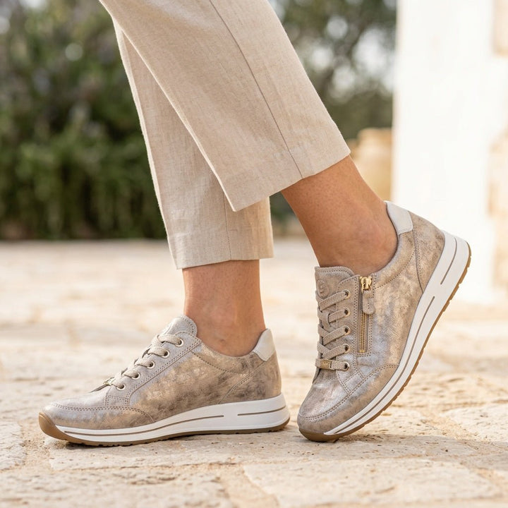 ARA 54801 - 75 - Chaussures à tirette femme - Chaussuresraoul - orthopédique - semelles - chaussures - Mephisto