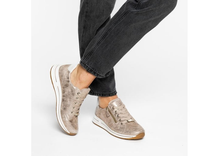 ARA 54801 - 75 - Chaussures à tirette femme - Chaussuresraoul - orthopédique - semelles - chaussures - Mephisto