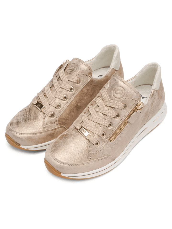 ARA 54801 - 75 - Chaussures à tirette femme - Chaussuresraoul - orthopédique - semelles - chaussures - Mephisto