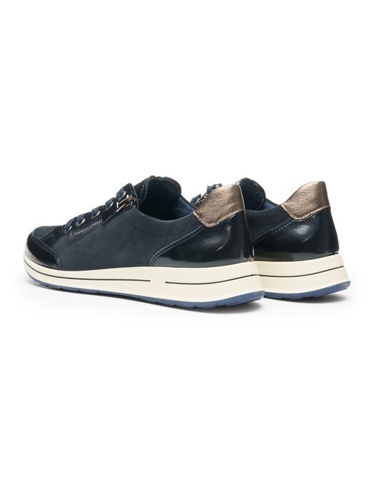 ARA 54801-82 - Chaussures à tirette femme - Chaussuresraoul - orthopédique - semelles - chaussures - Ara
