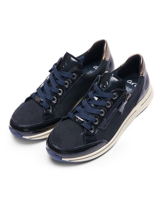 ARA 54801-82 - Chaussures à tirette femme - Chaussuresraoul - orthopédique - semelles - chaussures - Ara