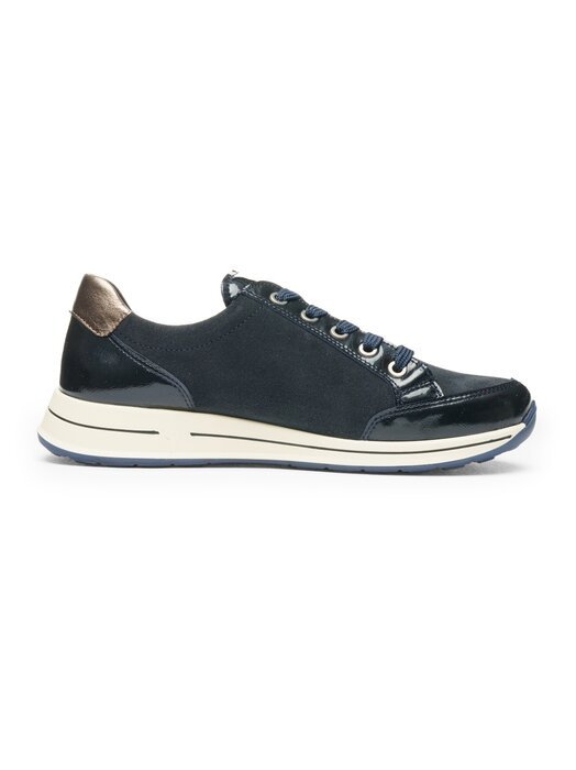 ARA 54801-82 - Chaussures à tirette femme - Chaussuresraoul - orthopédique - semelles - chaussures - Ara