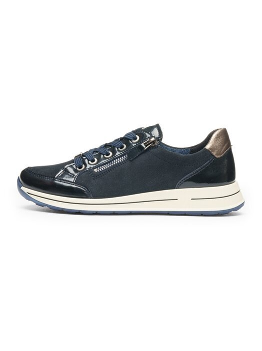 ARA 54801-82 - Chaussures à tirette femme - Chaussuresraoul - orthopédique - semelles - chaussures - Ara