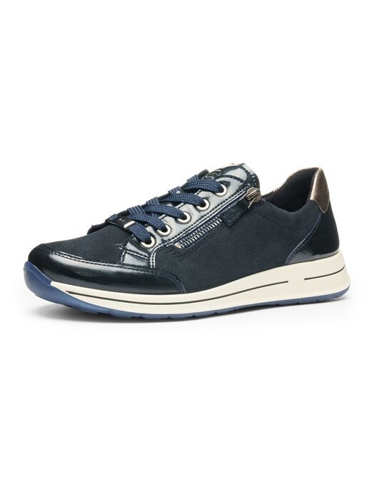 ARA 54801-82 - Chaussures à tirette femme - Chaussuresraoul - orthopédique - semelles - chaussures - Ara