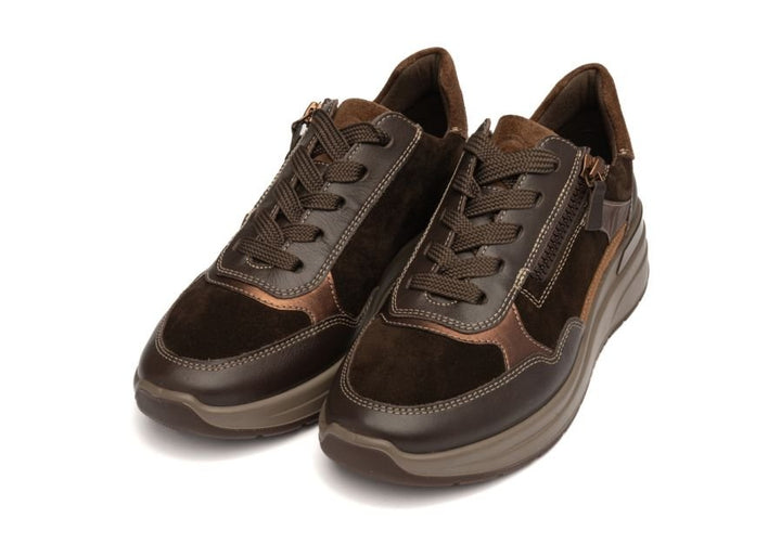 ARA 57702-93 - Chaussures à tirette femme - Chaussuresraoul - orthopédique - semelles - chaussures - Ara