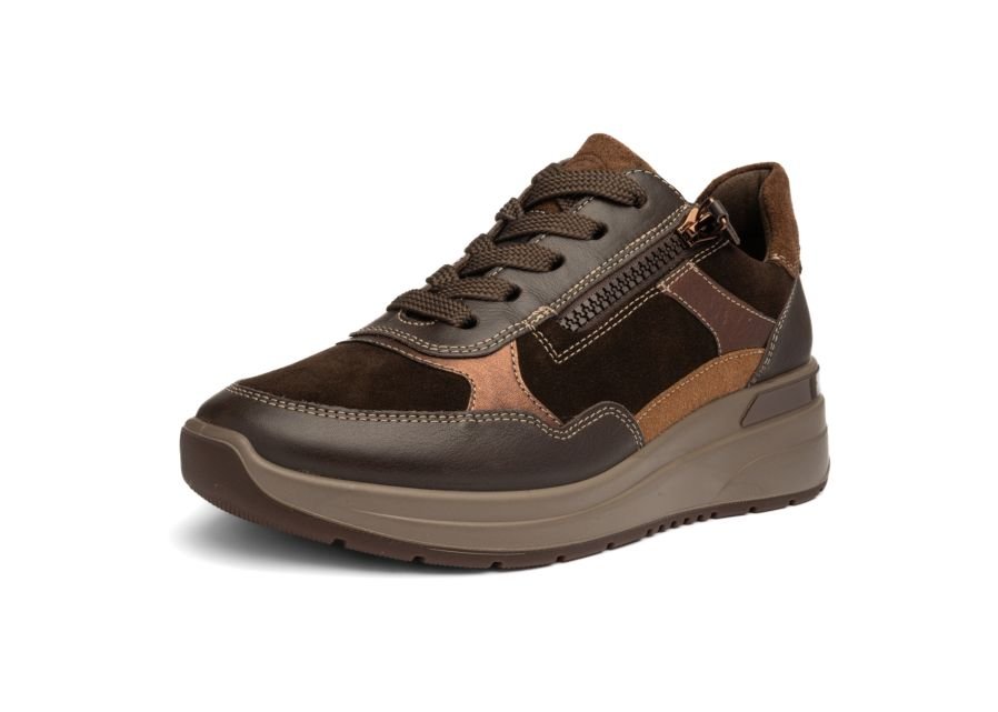 ARA 57702-93 - Chaussures à tirette femme - Chaussuresraoul - orthopédique - semelles - chaussures - Ara