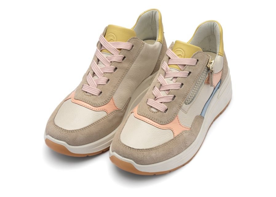 ARA 57702 - 97 - Chaussures à tirette dame - Chaussuresraoul - orthopédique - semelles - chaussures - Ara