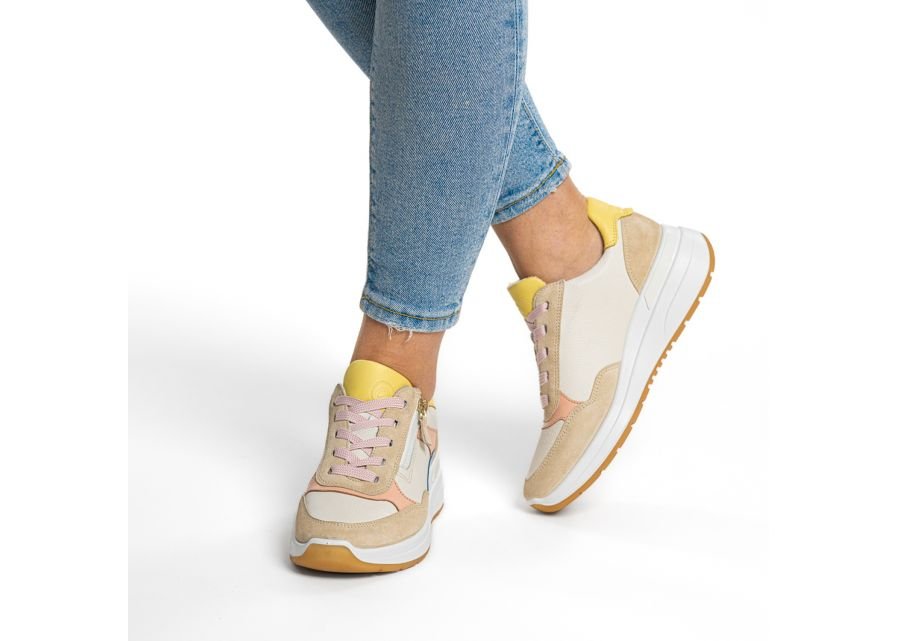 ARA 57702 - 97 - Chaussures à tirette dame - Chaussuresraoul - orthopédique - semelles - chaussures - Ara
