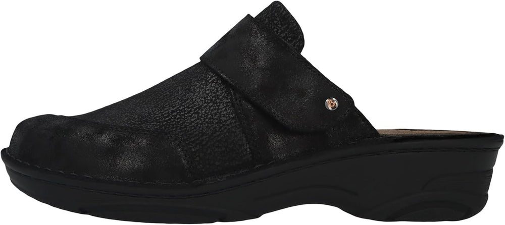 Berkemann Giorgina 03428 - Pantoufles dame - Chaussuresraoul - orthopédique - semelles - chaussures - Berkemann