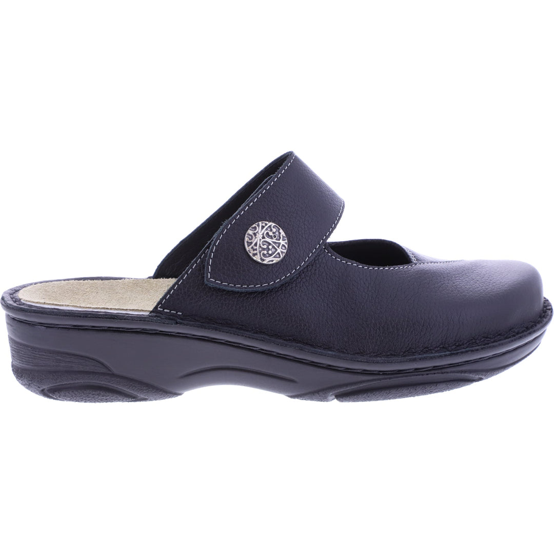 Berkemann Heliane - Pantoufles dame - Chaussuresraoul - orthopédique - semelles - chaussures - Berkemann