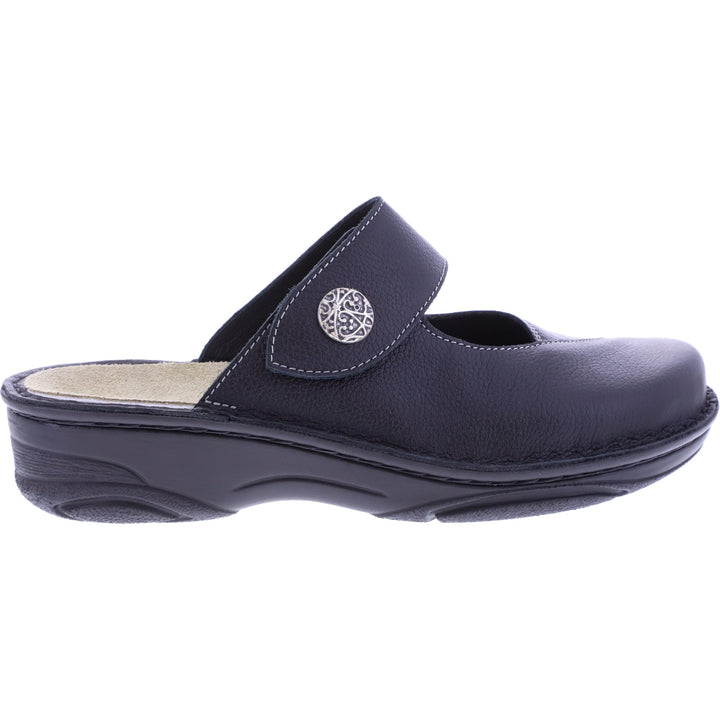 Berkemann Heliane - Pantoufles dame - Chaussuresraoul - orthopédique - semelles - chaussures - Berkemann