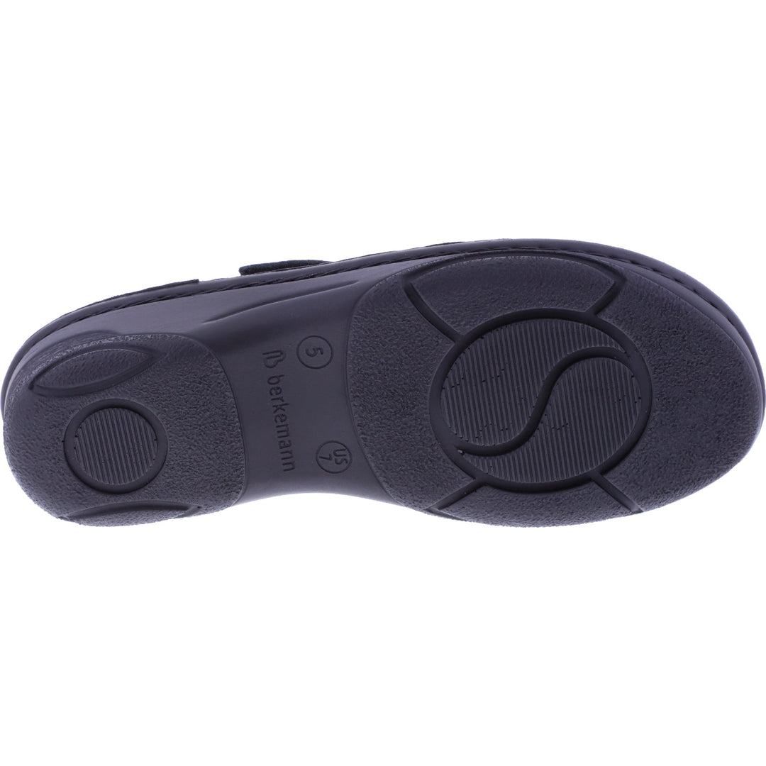 Berkemann Heliane - Pantoufles dame - Chaussuresraoul - orthopédique - semelles - chaussures - Berkemann