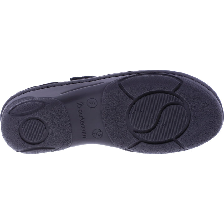 Berkemann Heliane - Pantoufles dame - Chaussuresraoul - orthopédique - semelles - chaussures - Berkemann