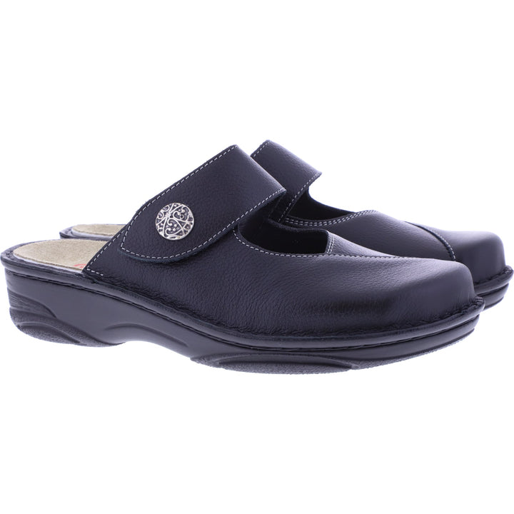 Berkemann Heliane - Pantoufles dame - Chaussuresraoul - orthopédique - semelles - chaussures - Berkemann
