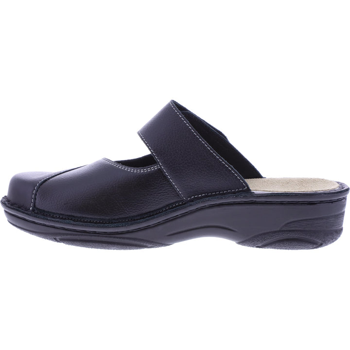 Berkemann Heliane - Pantoufles dame - Chaussuresraoul - orthopédique - semelles - chaussures - Berkemann