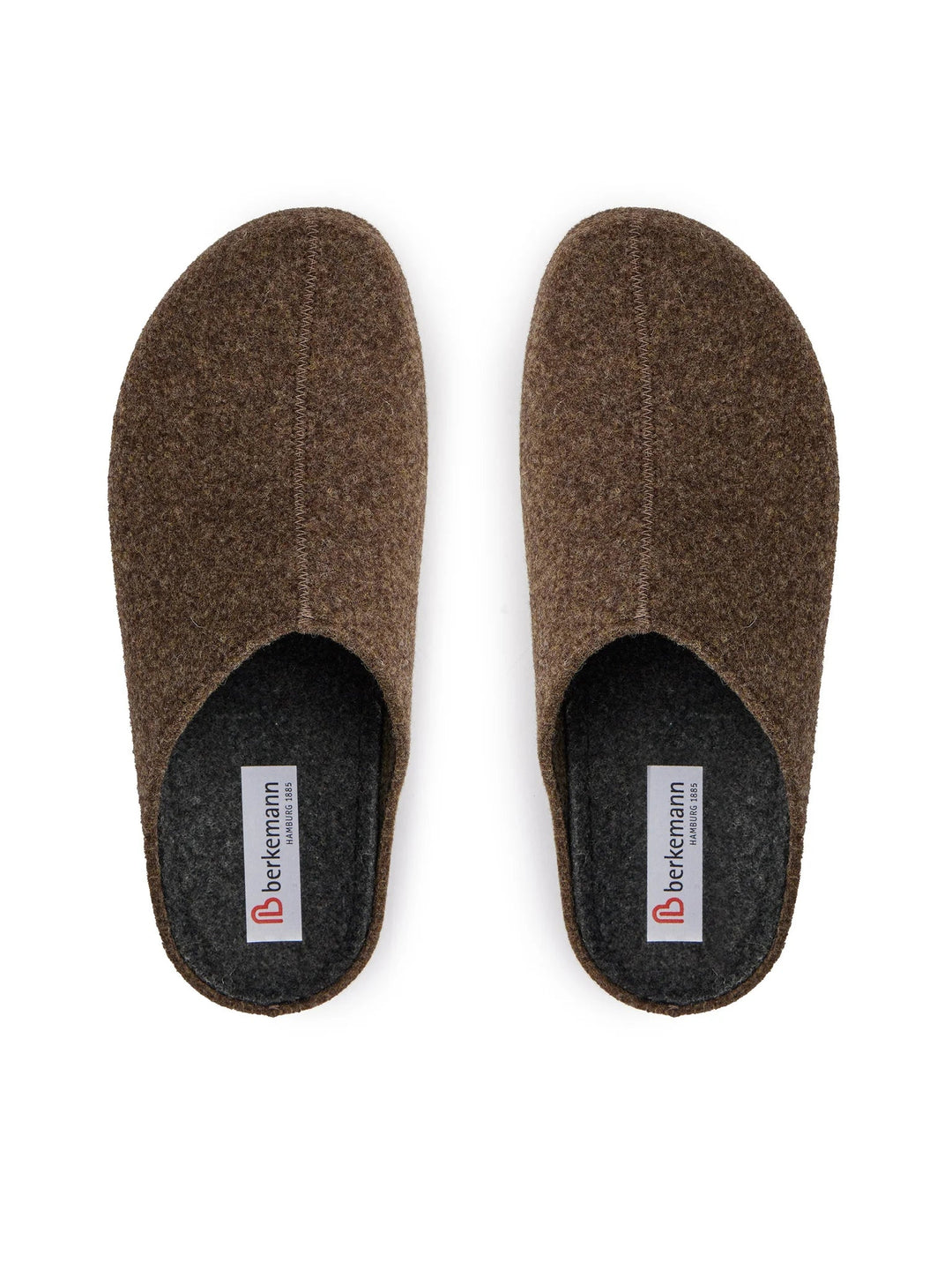 Berkemann Nils 01958 - Pantoufles homme - Chaussuresraoul - orthopédique - semelles - chaussures - Berkemann