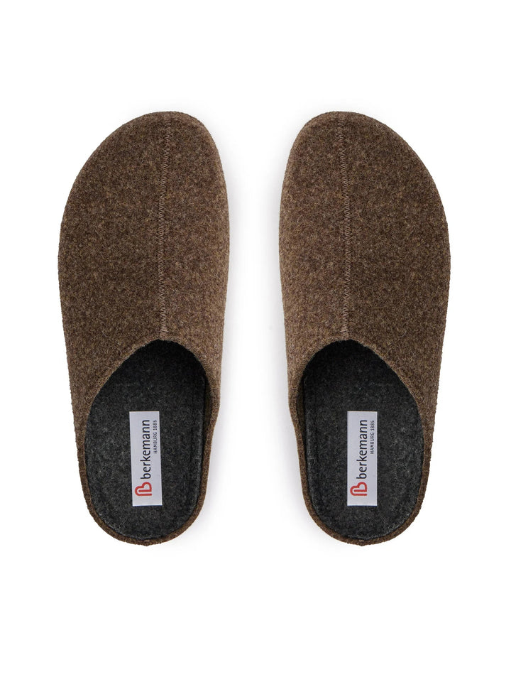 Berkemann Nils 01958 - Pantoufles homme - Chaussuresraoul - orthopédique - semelles - chaussures - Berkemann