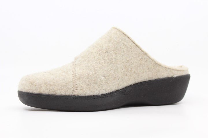 Berkemann Teresa 05061 - Pantoufles dame - Chaussuresraoul - orthopédique - semelles - chaussures - Berkemann