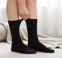 Chaussettes unisexe sans élastique “Raoul”