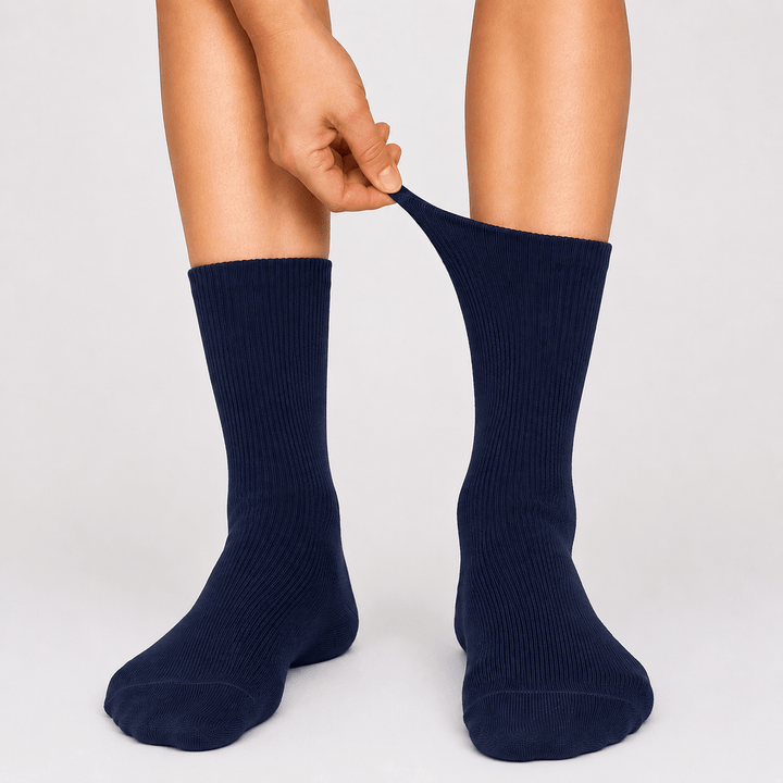 Chaussettes unisexe sans élastique “Raoul” - Accessoires - Chaussuresraoul - orthopédique - semelles - chaussures - Chaussuresraoul