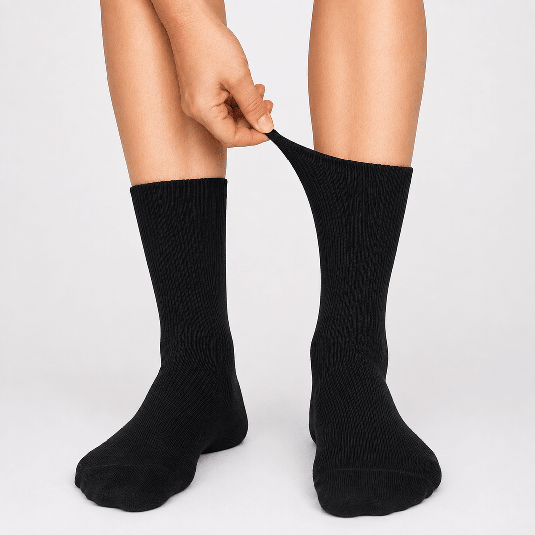 Chaussettes unisexe sans élastique “Raoul” - Accessoires - Chaussuresraoul - orthopédique - semelles - chaussures - Chaussuresraoul