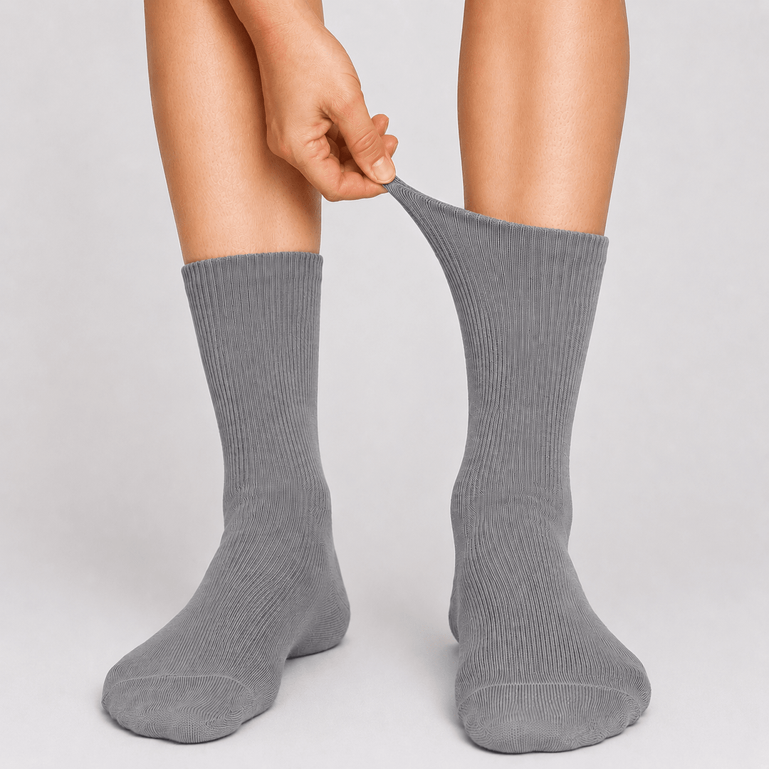 Chaussettes unisexe sans élastique “Raoul” - Accessoires - Chaussuresraoul - orthopédique - semelles - chaussures - Chaussuresraoul