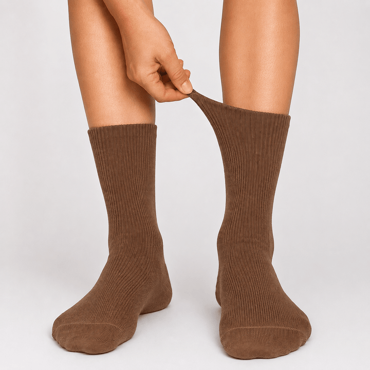 Chaussettes unisexe sans élastique “Raoul” - Accessoires - Chaussuresraoul - orthopédique - semelles - chaussures - Chaussuresraoul