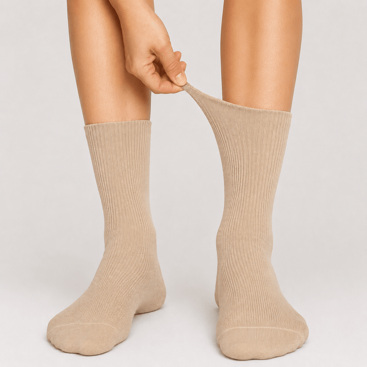 Chaussettes unisexe sans élastique “Raoul” - Accessoires - Chaussuresraoul - orthopédique - semelles - chaussures - Chaussuresraoul